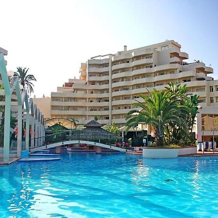 VIVE BENALMÁDENA Apartamento BENAL BEACH 611 Vistas al Mar, Parque Acuático Familiar Exterior foto