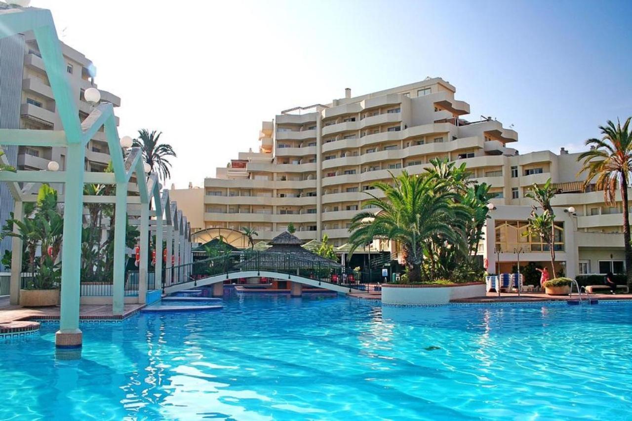 VIVE BENALMÁDENA Apartamento BENAL BEACH 611 Vistas al Mar, Parque Acuático Familiar Exterior foto