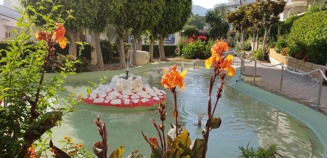 VIVE BENALMÁDENA Apartamento BENAL BEACH 611 Vistas al Mar, Parque Acuático Familiar Exterior foto