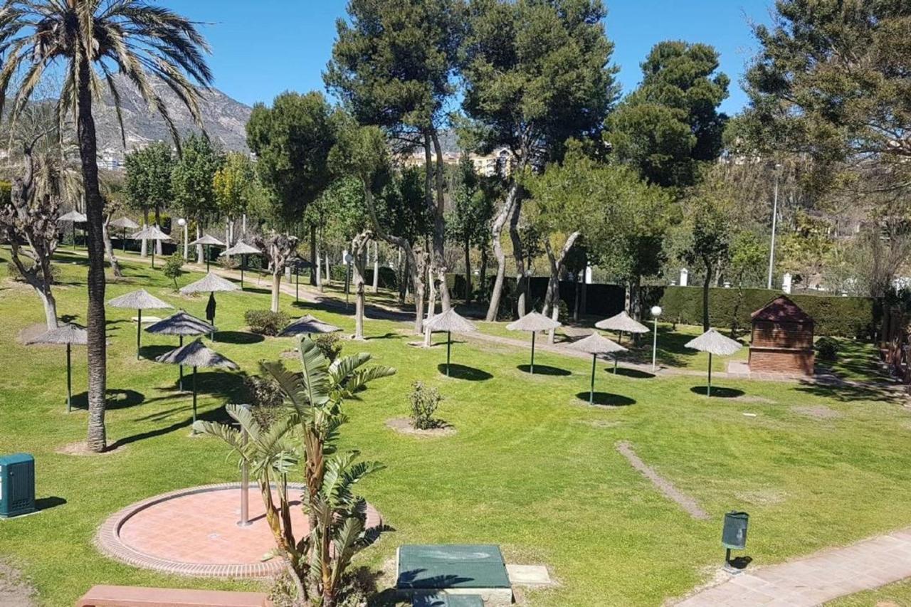 VIVE BENALMÁDENA Apartamento BENAL BEACH 611 Vistas al Mar, Parque Acuático Familiar Exterior foto