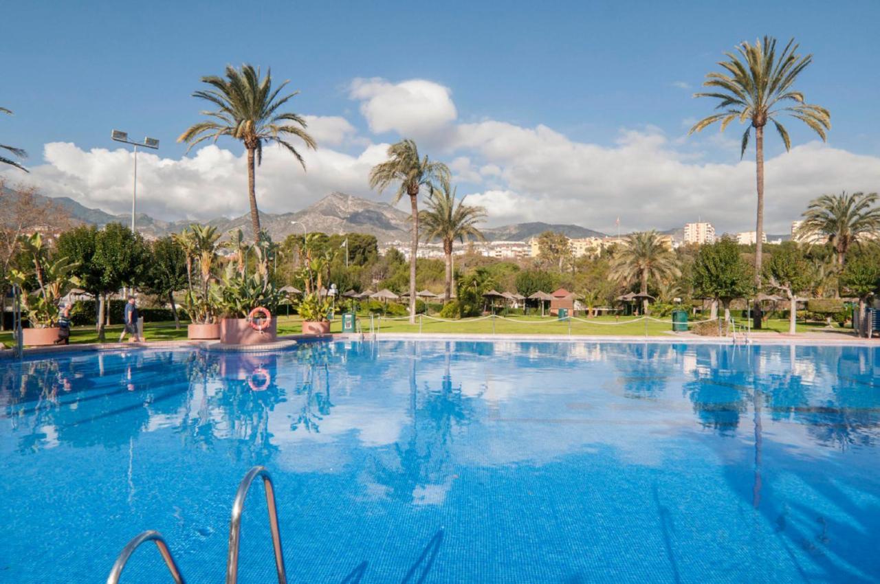 VIVE BENALMÁDENA Apartamento BENAL BEACH 611 Vistas al Mar, Parque Acuático Familiar Exterior foto