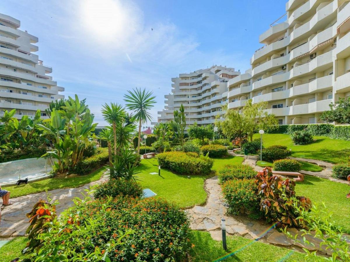 VIVE BENALMÁDENA Apartamento BENAL BEACH 611 Vistas al Mar, Parque Acuático Familiar Exterior foto