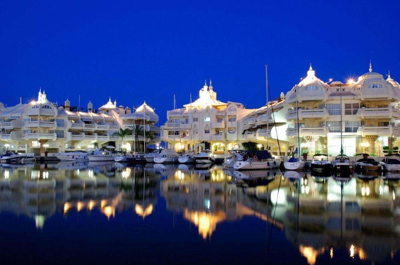 VIVE BENALMÁDENA Apartamento BENAL BEACH 611 Vistas al Mar, Parque Acuático Familiar Exterior foto