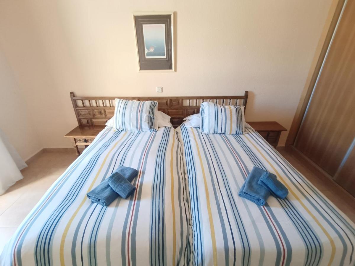 VIVE BENALMÁDENA Apartamento BENAL BEACH 611 Vistas al Mar, Parque Acuático Familiar Exterior foto