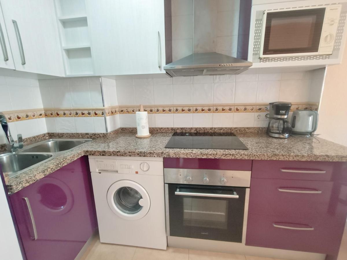 VIVE BENALMÁDENA Apartamento BENAL BEACH 611 Vistas al Mar, Parque Acuático Familiar Exterior foto