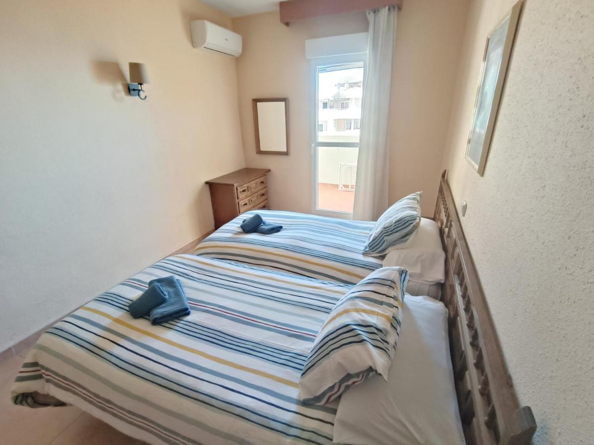 VIVE BENALMÁDENA Apartamento BENAL BEACH 611 Vistas al Mar, Parque Acuático Familiar Exterior foto